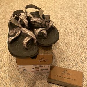 Chaco Swell Nickel Sandals
